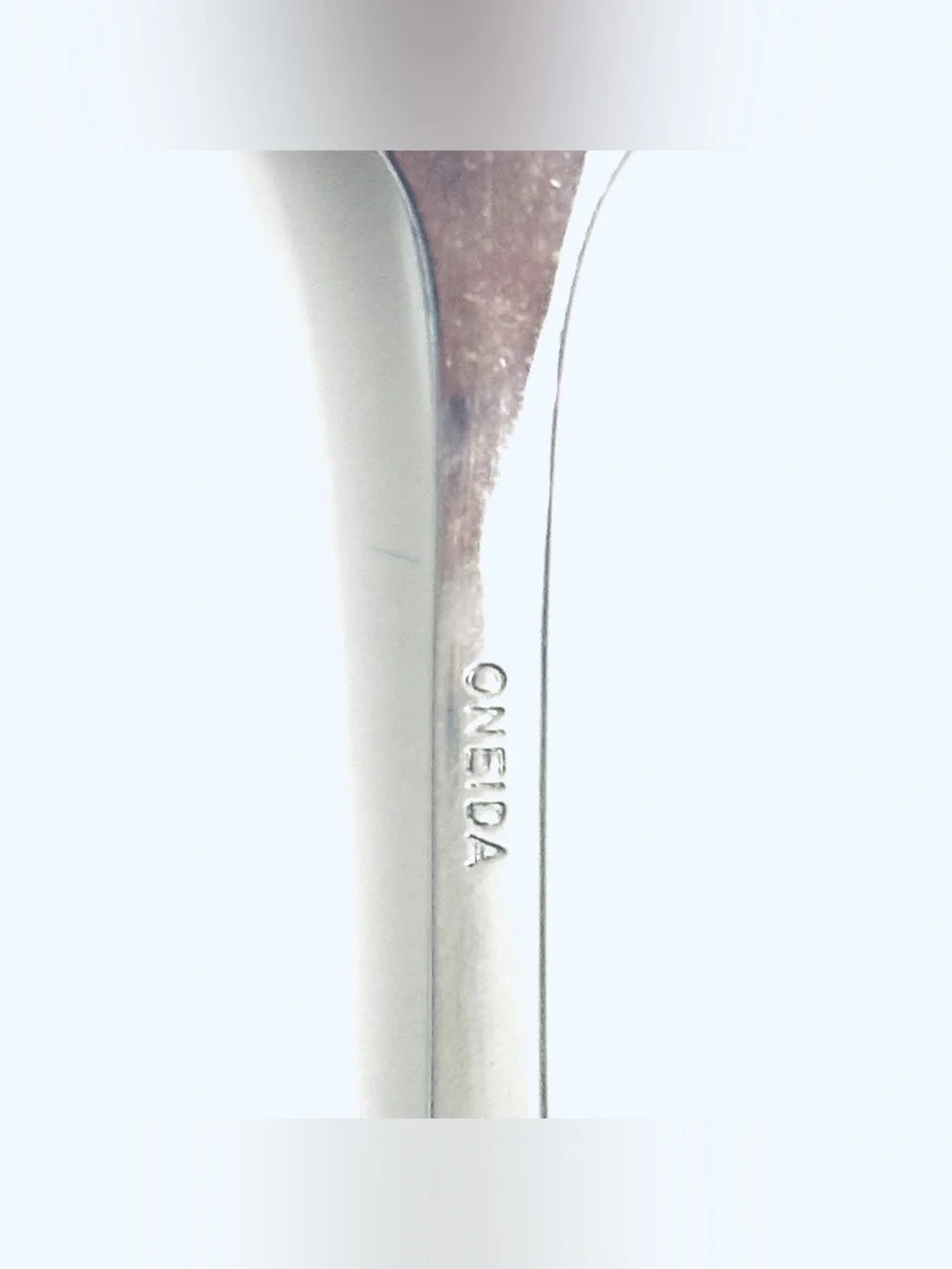 Vintage Oneida Deluxe Stainless INDEPENDENCE Sugar Spoon Flatware Discontinued